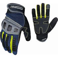 Workwear & Equipment True grip 98746-23 heavy duty general purpose gloves, carbon color, men's 0.500