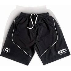 2XL Judo Karate Gi Muay Martial Art Thai Shorts Black 38"