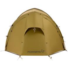 Norrøna Femund 4-Season Tunnel Tent 2P 2-mannatält olivgrön