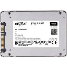 Crucial MX500 1TB SATA 3.0 2.5" SSD