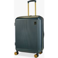 Gold Suitcases Rock Rock Luggage Aria Suitcase