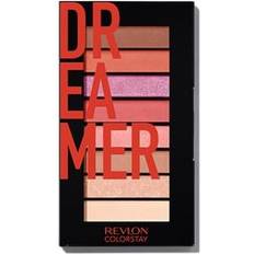 Revlon Øyenskygger Revlon Color Stay Lux Book Eyeshadow Palette 950 Dreamer