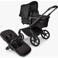 Bugaboo Fox5 Noir Limited Edition All Terrain Comfort