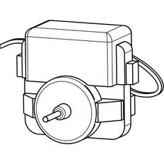 Electrolux Filter Vitvarutillbehör Electrolux luftkanal, med, fläkt, 2651097053