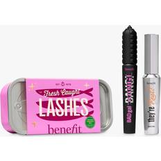 Benefit Fresh Caught Lashes Badgal Bang! And They'Re Real! Mascara Duo