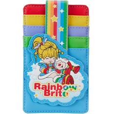 Purple Card Cases Rainbow Brite Cloud Cardholder