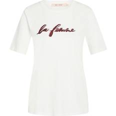 RUE de FEMME Natacha t-shirt Off white