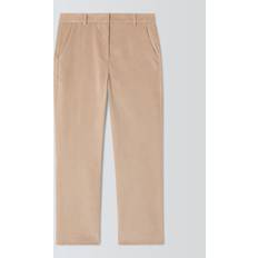 Weekend MaxMara Marruca Tailored Trousers, Beige