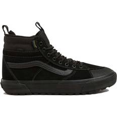 国内配送 VANS MTE SK8-HI GORE-TEX BLACKOUT Vans MTE Sk8-Hi Gore-Tex Shoes - Blackout Black - Directive