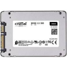 Crucial MX500 2TB SATA 3.0 2.5" SSD