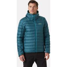 Helly Hansen Men's Verglas Hooded Down Jacket 2.0 Grün