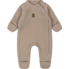 Konges Sløjd Safa Onesie Grs - Oxford Tan (KS101294-S25083)