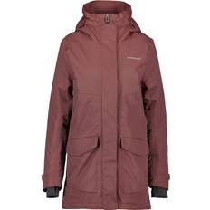 Riflettori Cappotti Didriksons Parka Frida - Marron