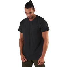 Frontier Jax Loose Tee Black Svart