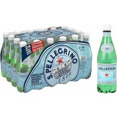 Natural Sparkling Mineral Water