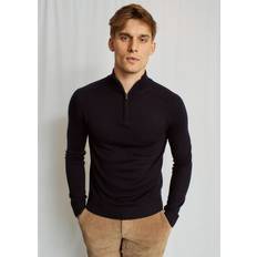 Bruun & Stengade Zip Neck Regular