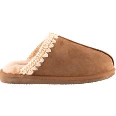 Shepherd 41 Tofflor & Sandaler Shepherd Selina Tofflor Chestnut - Brun