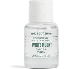 White Musk Perfume Oil