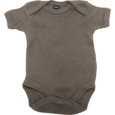Babybugz Baby Bodysuit Organic Camouflage Green