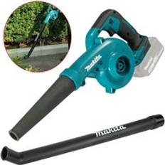 Makita dub185z 18v cordless garden leaf blower variable speed bare long nozzle