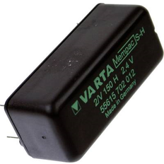 Varta Mempac 2/V150H Knopfzellen-Akku Mempec NiMH 150 mAh 2.4 V 1 St. 55615702012