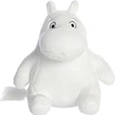 Aurora The Moomins FBA_12585 sittande mumin mjukisdjur 8 tum