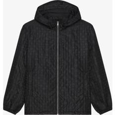 Givenchy Monogram windbreaker BLACK