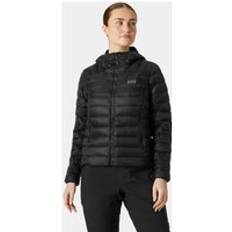 Helly Hansen Jakker Helly Hansen Women's Verglas Hooded Down Jacket 2.0 Svart