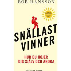 Svenska - Övrigt Böcker SNÄLLAST VINNER (Inbunden, 2024)