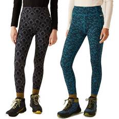 Regatta Women Tights Regatta womens orla kiely leggings