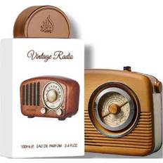 Lattafa Eau de Parfum Lattafa Vintage Radio EdP 100ml