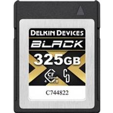 Delkin Minnekort & minnepenner Delkin CFexpress Black R3530 325GB