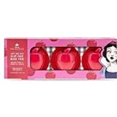 MAD Beauty Trio av ansiktsmasker snövit lera advokat Disney Princess