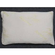 Bamboo Pillows Bamboo Memory Foam Support Neck Ergonomic Pillow