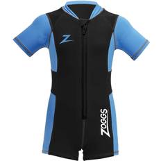 Junior - XL Våtdräkter Zoggs Light Shorty 1.5 Mm Wetsuit Blau Years Frau