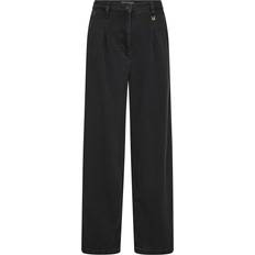 Mos Mosh Straight Jeans - Black