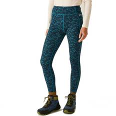 Regatta Women Tights Regatta Orla Kiely Leggings Birdy Blue