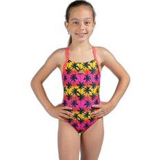 L Maillots de bain Aquarapid Maillot de bain 1 pièce fille Lakita - Rose