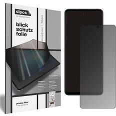 Screen Protectors Dipos Screen protector for motorola g60s privacy filter 4-way protection