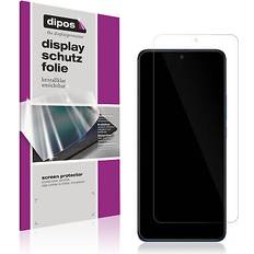 Screen Protectors Dipos 6x schutzfolie für xiaomi redmi k60e klar displayschutzfolie folie display