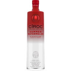 Beer & Spirits Ciroc Vodka Summer Watermelon Watermelon Vodka 1.75L France 1.75L