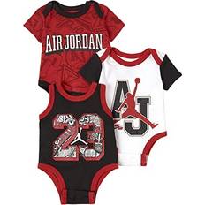 Bodysuits Jordan March Madness 3-Pack Bodysuit Infant