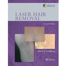 Laser Hair Removal Bog, Hardback, Engelsk (Indbundet)