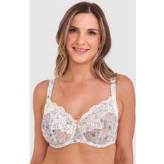 Stone Island Underwear Stone Island Bras N Things Sapphire Mesh Full Coverage Bra in Print Floral 16DD