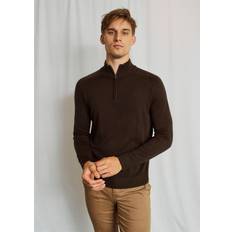 Bruun & Stengade Zip Neck Regular