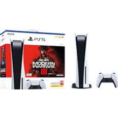 Game Consoles Sony PlayStationÂ 5 â Call of DutyÂ Modern Warfare III Bundle