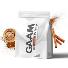 GAAM Whey 900 G Cinnamon Bun
