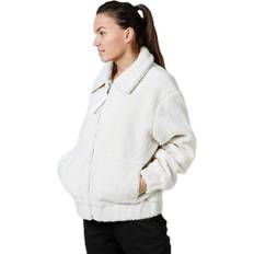 Svea Kläder Svea Rome Pile Jacket White Vit