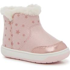 Babies - Pink Boots Stride Rite Starry Boot Kids' Girl's Light Pink Toddler Boots