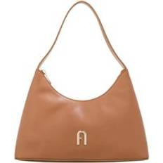 Furla Axelremsväska Diamante Small - Brown